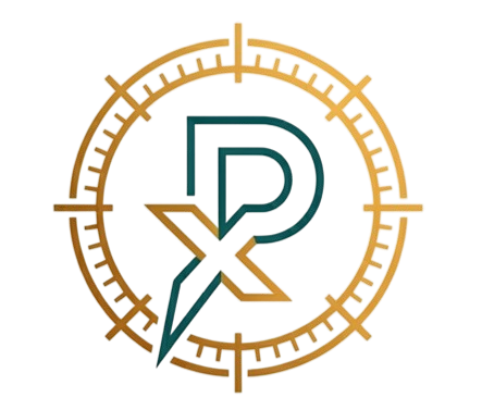 Pravax Logo